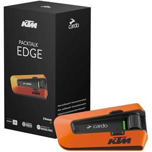 Bluetooth-Sprechanlage CARDO PACKTALK EDGE KTM solo