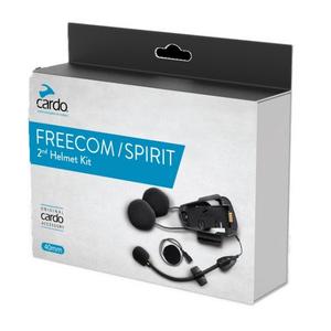 Bluetooth-Gegensprechanlage CARDO SPIRIT/FREECOM Audio-Set