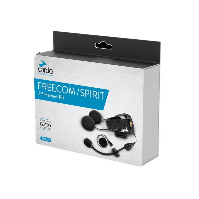 Bluetooth-Intercom-Audioset CARDO SPIRIT/FREECOM