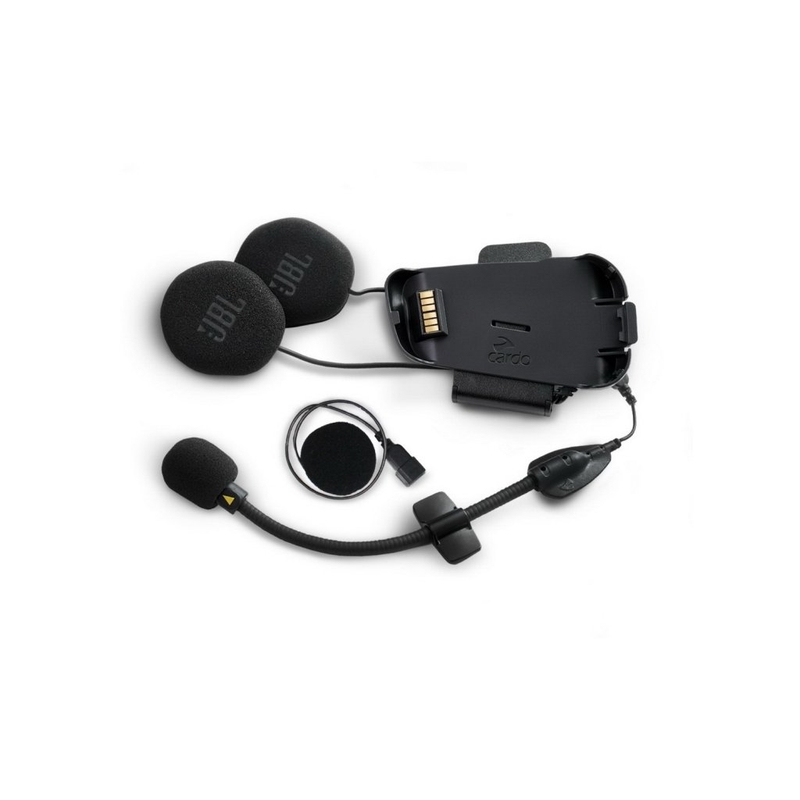 Bluetooth-Gegensprechanlage CARDO PACKTALK EDGE Audio-Set JBL