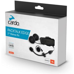 Bluetooth-Gegensprechanlage CARDO PACKTALK EDGE Audio-Set JBL
