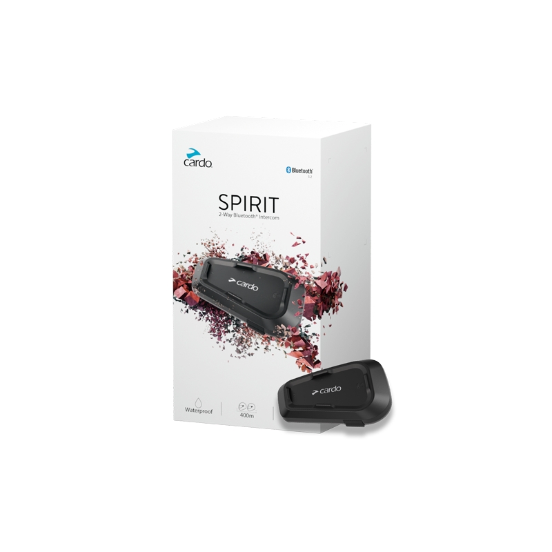 Bluetooth-Sprechanlage CARDO SPIRIT solo