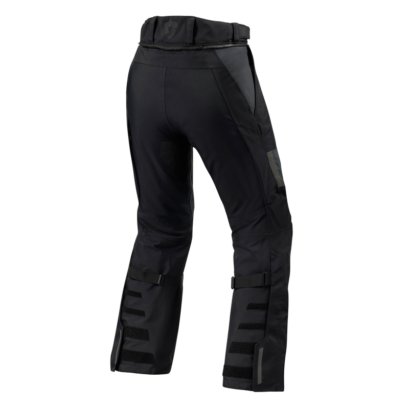 Revit Lamina GTX Damen Motorradhose schwarz-anthrazit verlängert