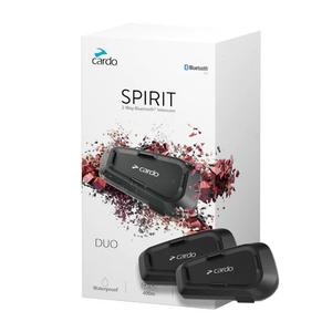 Bluetooth-Gegensprechanlage CARDO SPIRIT duo