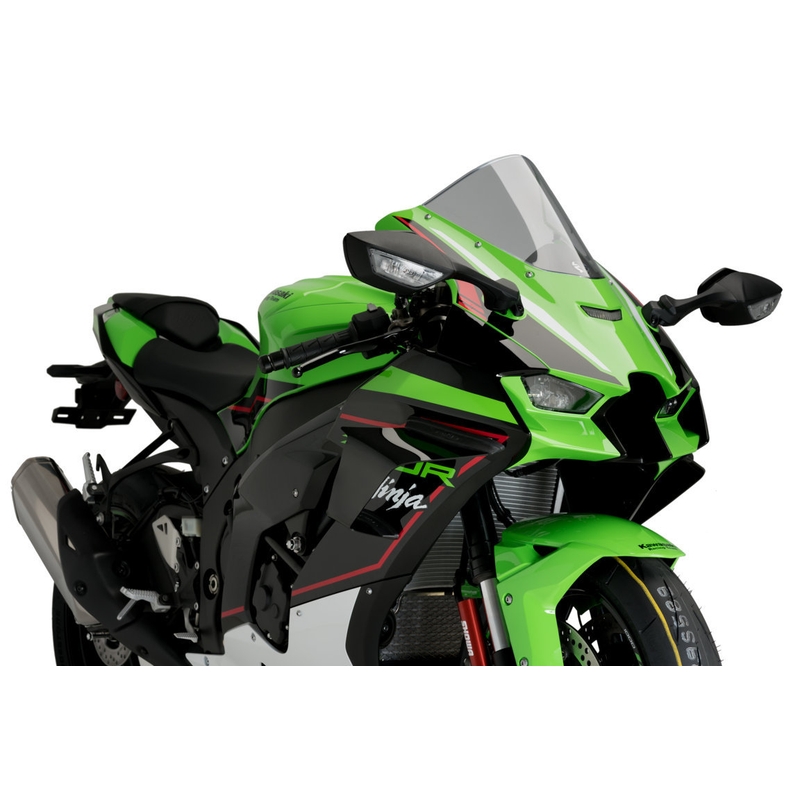Seiten Spoiler PUIG DOWNFORCE schwarz