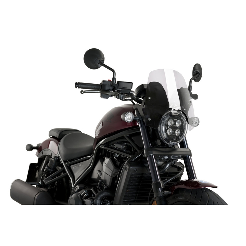 Windshield New Generation Sport PUIG clear