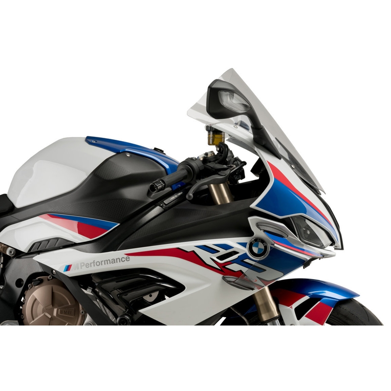 Frontal spoilers PUIG GP getönt