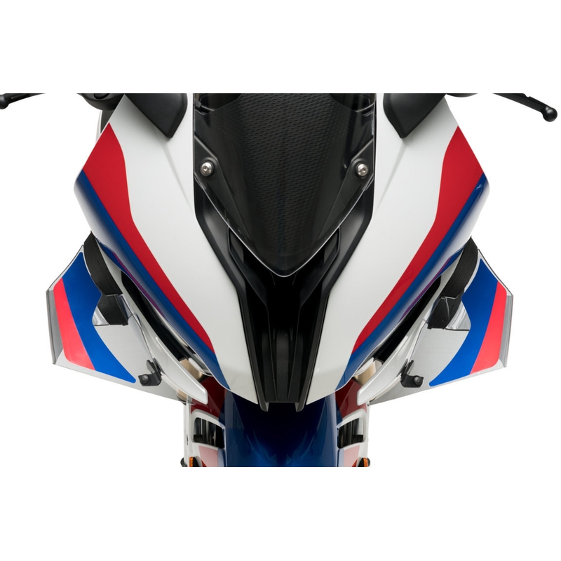 Frontal spoilers PUIG GP getönt