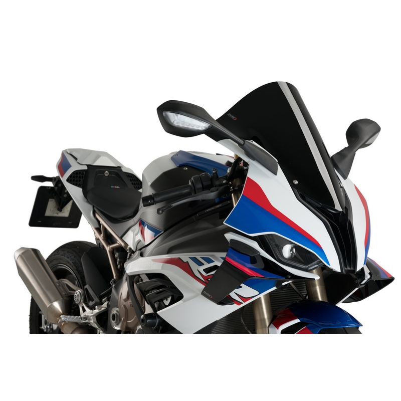 Frontal spoilers PUIG GP schwarz