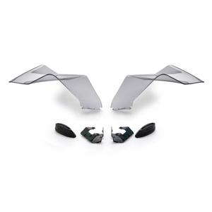 Frontal spoilers PUIG GP 20523H getönt