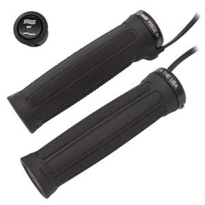 Heizgriffe SYMTEC ATV Clamp On High/Low RR schwarz