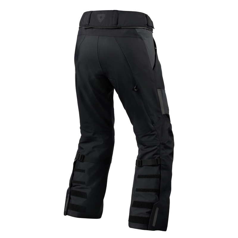 Revit Echelon GTX Motorradhose schwarz-anthrazit natürlich