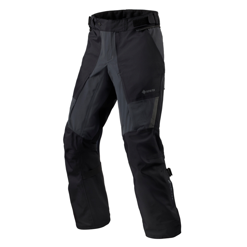 Revit Echelon GTX Motorradhose schwarz-anthrazit natürlich