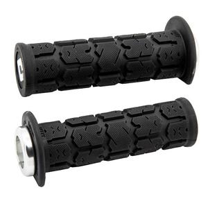 Griffe ODI ROGUE ATV LOCK-ON V2.1 125mm schwarz-silber