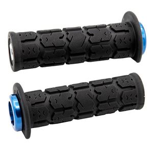 Griffe ODI ROGUE ATV LOCK-ON V2.1 125mm schwarz-blau