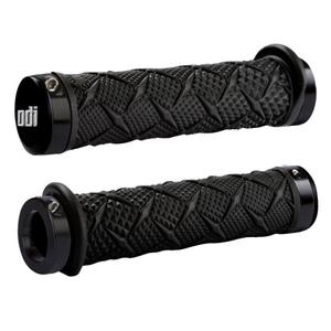 Griffe ODI X-TREME ATV LOCK-ON BONUS PACK schwarz