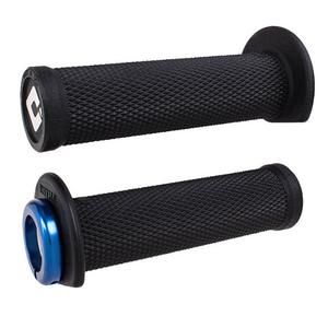 Griffe ODI RUFFIAN ATV LOCK-ON V2.1 125mm schwarz-blau