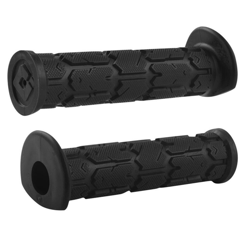 Griffe ODI ROGUE ATV/BMX/MTB SINGLE PLY 125mm schwarz