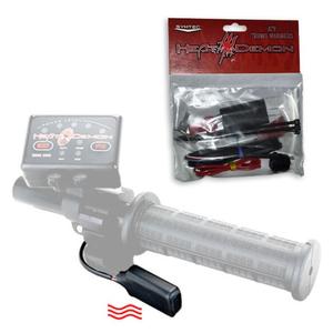 Daumenwärmer SYMTEC THUMB WARMER KIT ATV - 35/70 OHMS-H/L RR