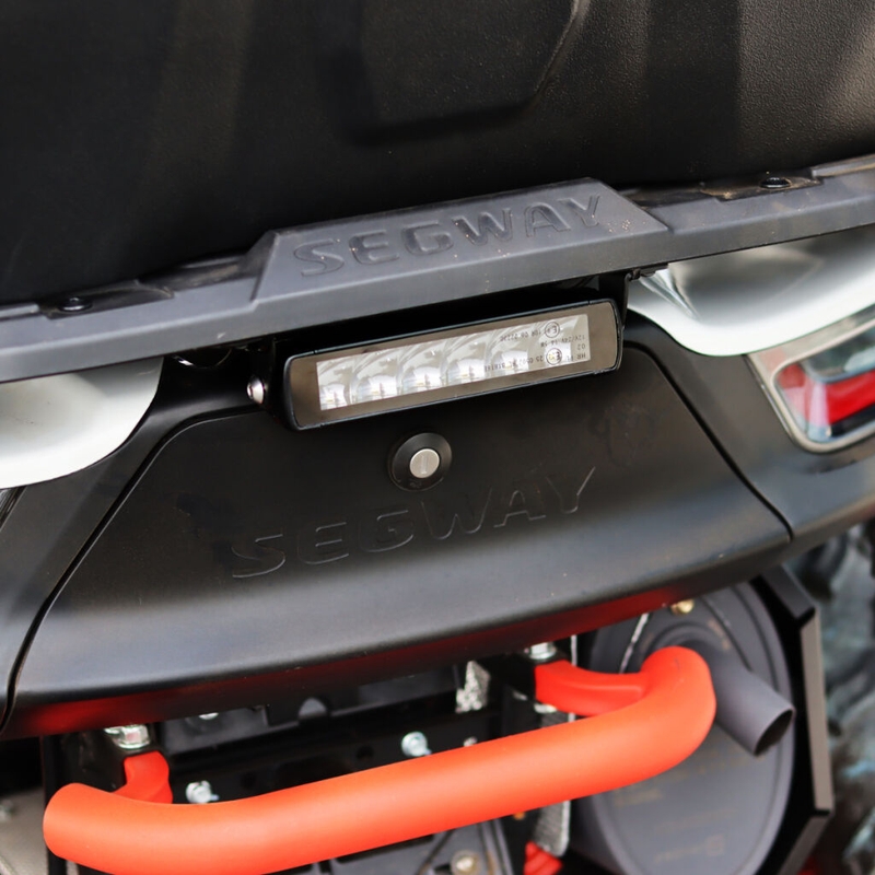 HAIFISCH LED LICHTBALKEN EU HOMOLOGIERT OSRAM CSHP 7"