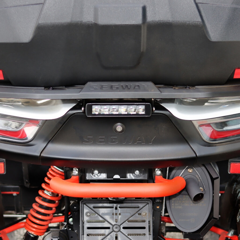 HAIFISCH LED LICHTBALKEN EU HOMOLOGIERT OSRAM CSHP 7"