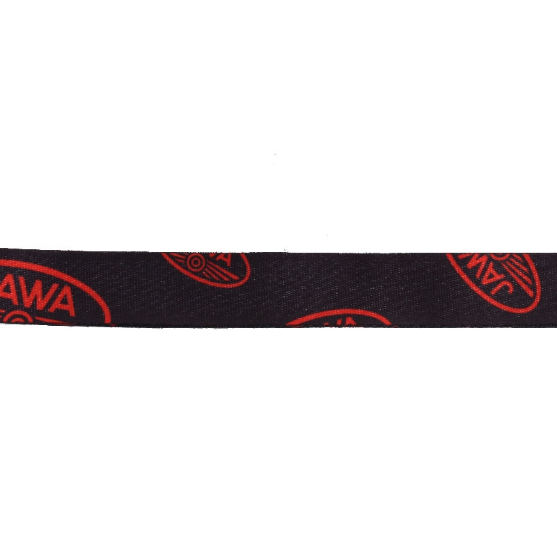 Schlüsselband JAWA rot