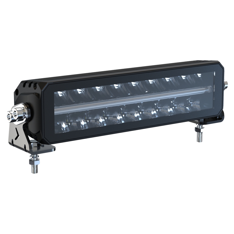 LED-Lichtrampe SHARK LED-Lichtleiste EU HOMOLOGATED OSRAM 12", 60W