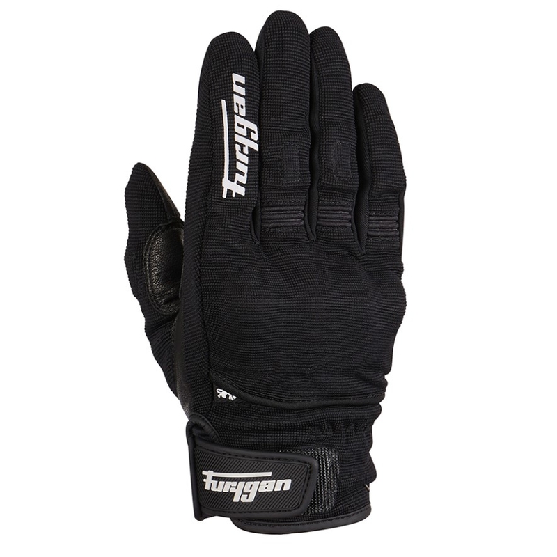 Kinder-Motorradhandschuhe Furygan Jet Kid D30 Schwarz