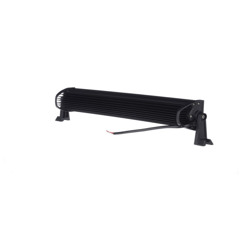 HAIFISCH LED LICHTLEISTE 20", GEBOGEN, 120W, R 560 MM - 5D