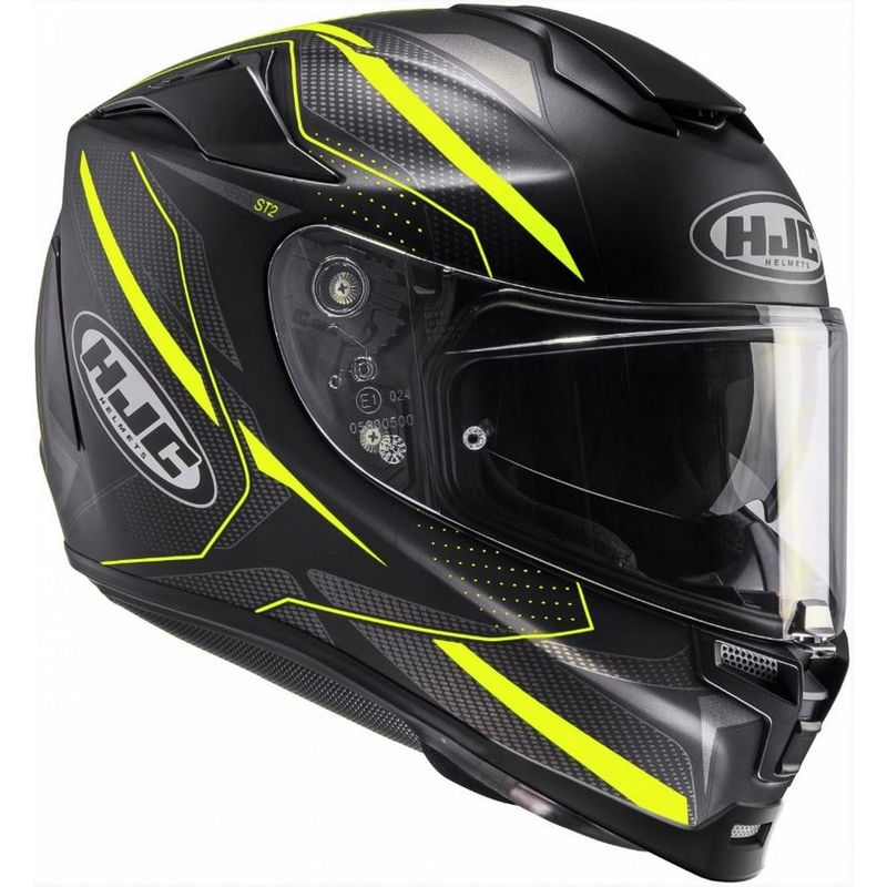 Integrální přilba na motorku HJC RPHA 70 Dipol MC4HSF (KOPIE)