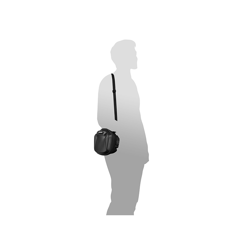 Tanktasche SHAD E03C for click system