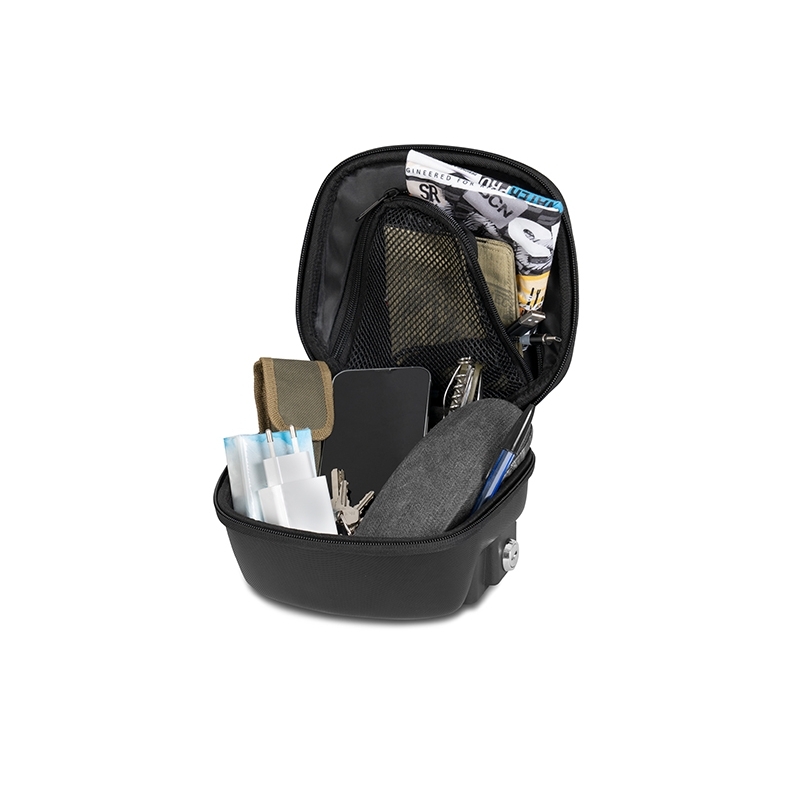 Tanktasche SHAD E03CL for click system With LOCK and Key