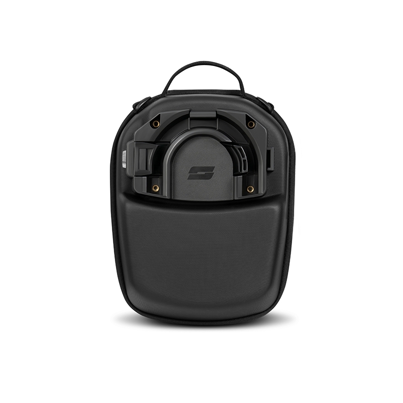 Tanktasche SHAD E09CL for click system With LOCK and Key