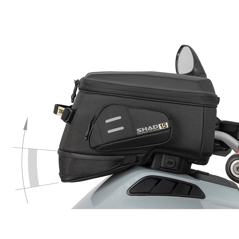 Tanktasche SHAD TR15C for click system