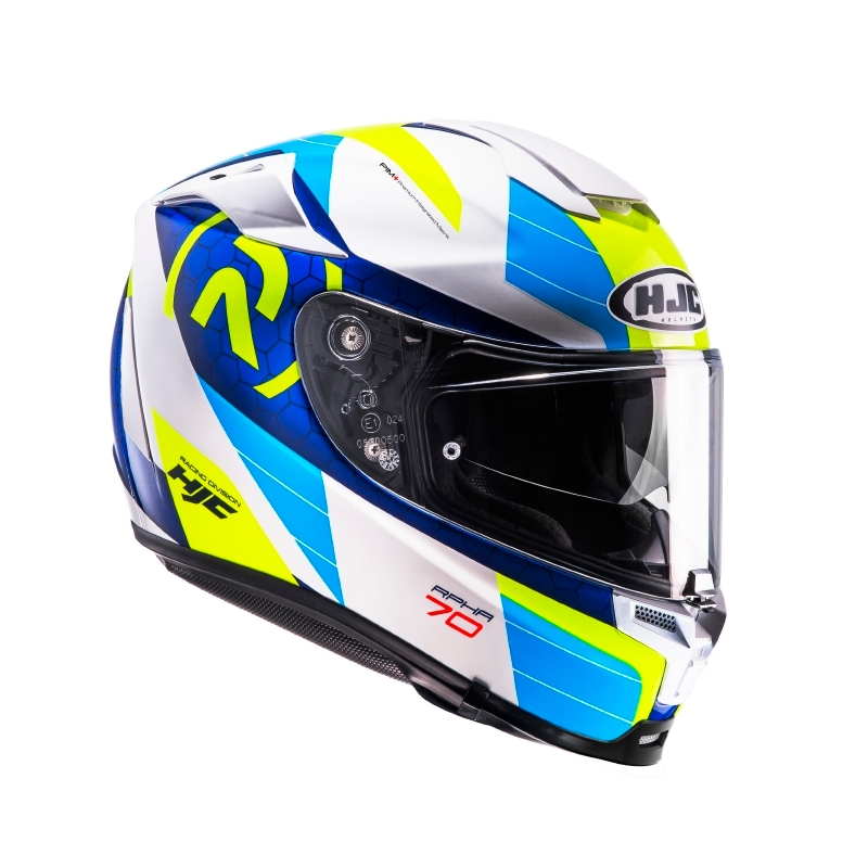 HJC RPHA 70 Lif MC2 Integral-Motorradhelm