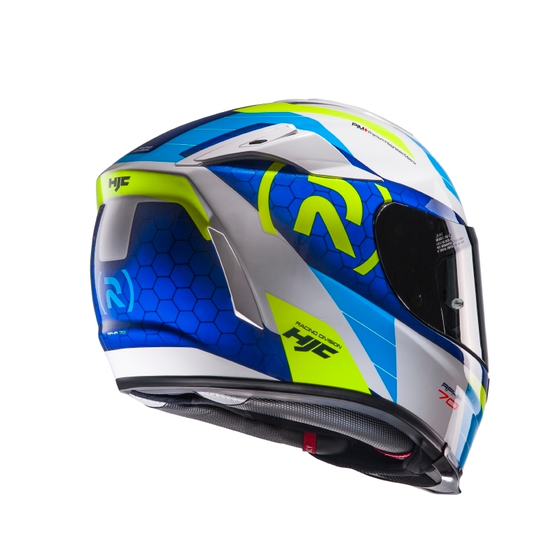 HJC RPHA 70 Lif MC2 Integral-Motorradhelm