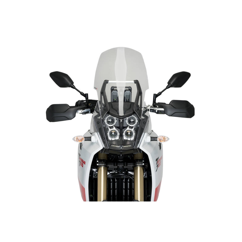 Windschutzscheibe PUIG TOURING PLUS transparent