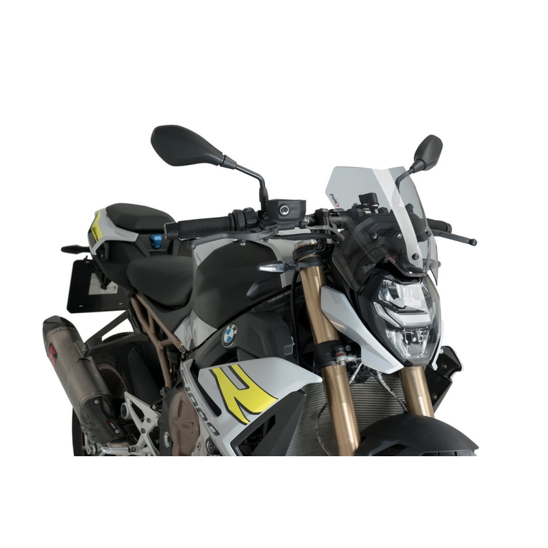 Windschirm PUIG NEW GEN. SPORT getönt