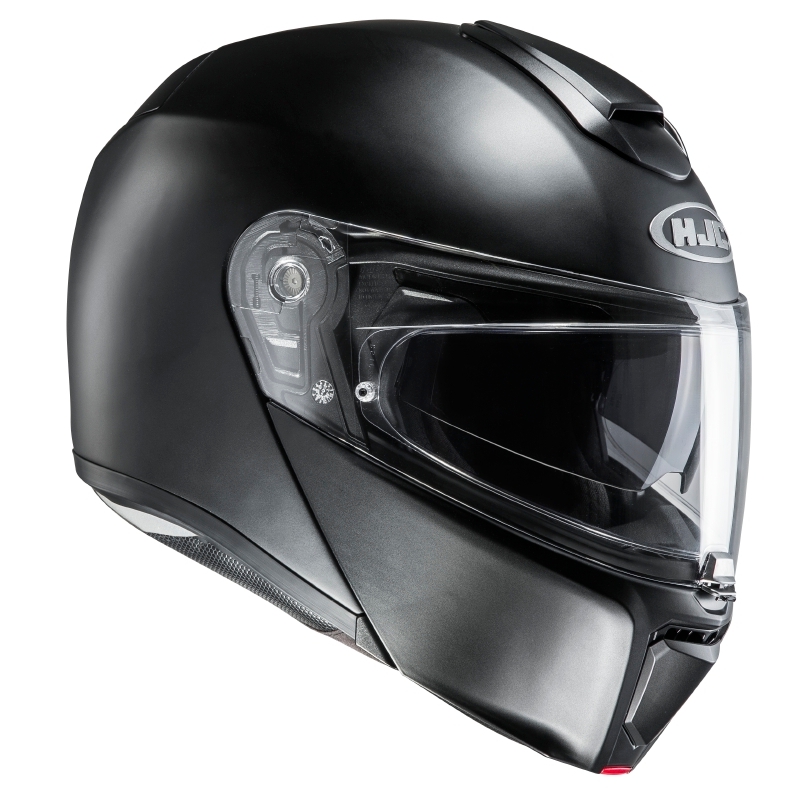 HJC RPHA 90 schwarz matt flip-up Motorradhelm zu verkaufen Ausverkauf