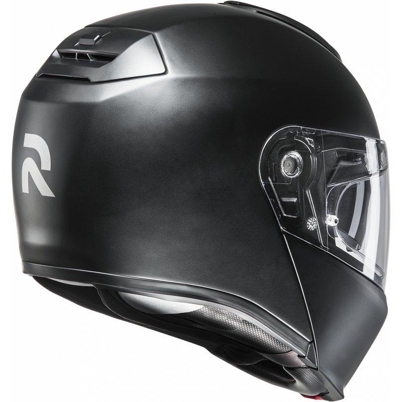 HJC RPHA 90 schwarz matt flip-up Motorradhelm zu verkaufen Ausverkauf