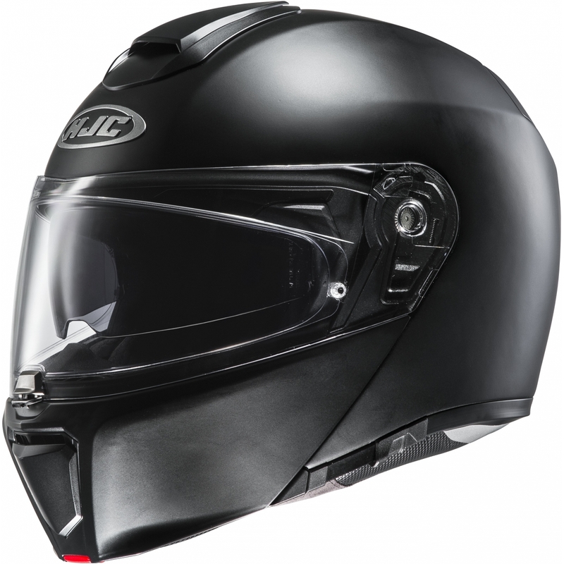 HJC RPHA 90 schwarz matt flip-up Motorradhelm zu verkaufen Ausverkauf