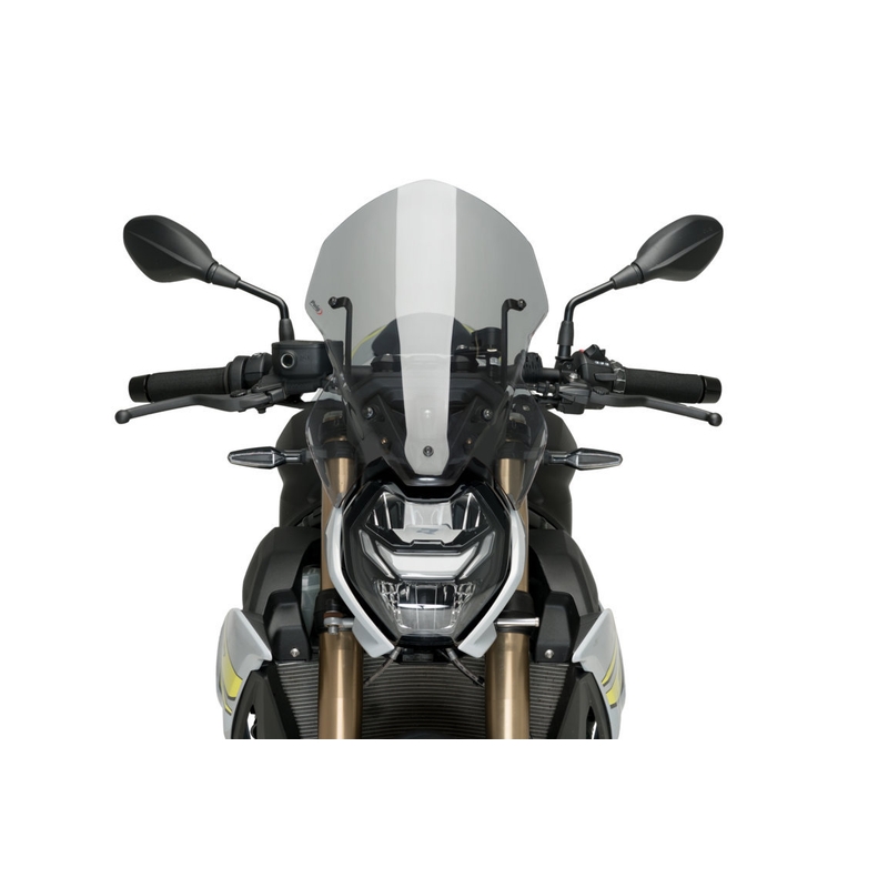 Windschirm PUIG NEW GEN. SPORT getönt