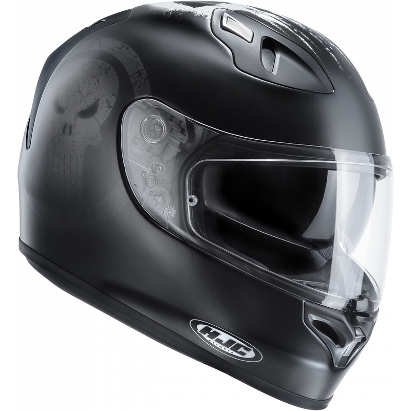 HJC FG-ST Punisher MC5SF Integral-Motorradhelm