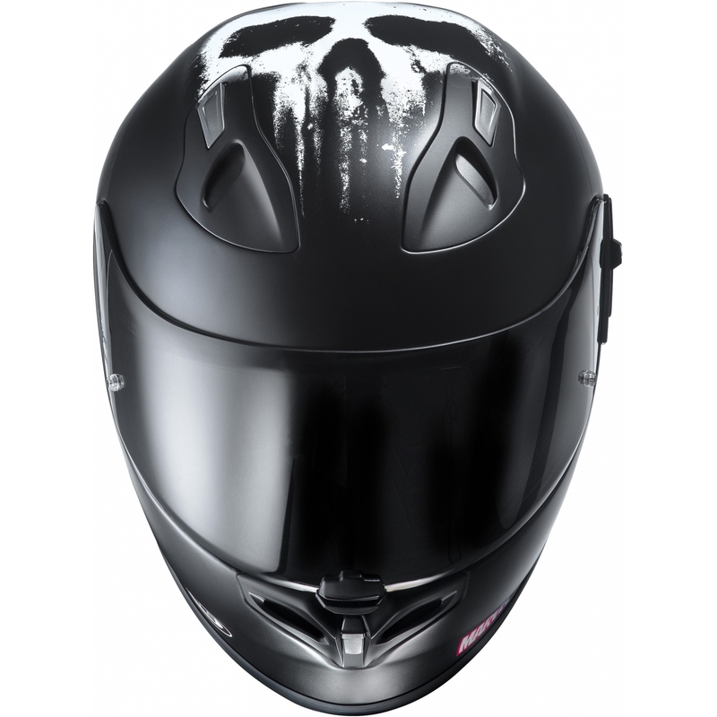 HJC FG-ST Punisher MC5SF Integral-Motorradhelm