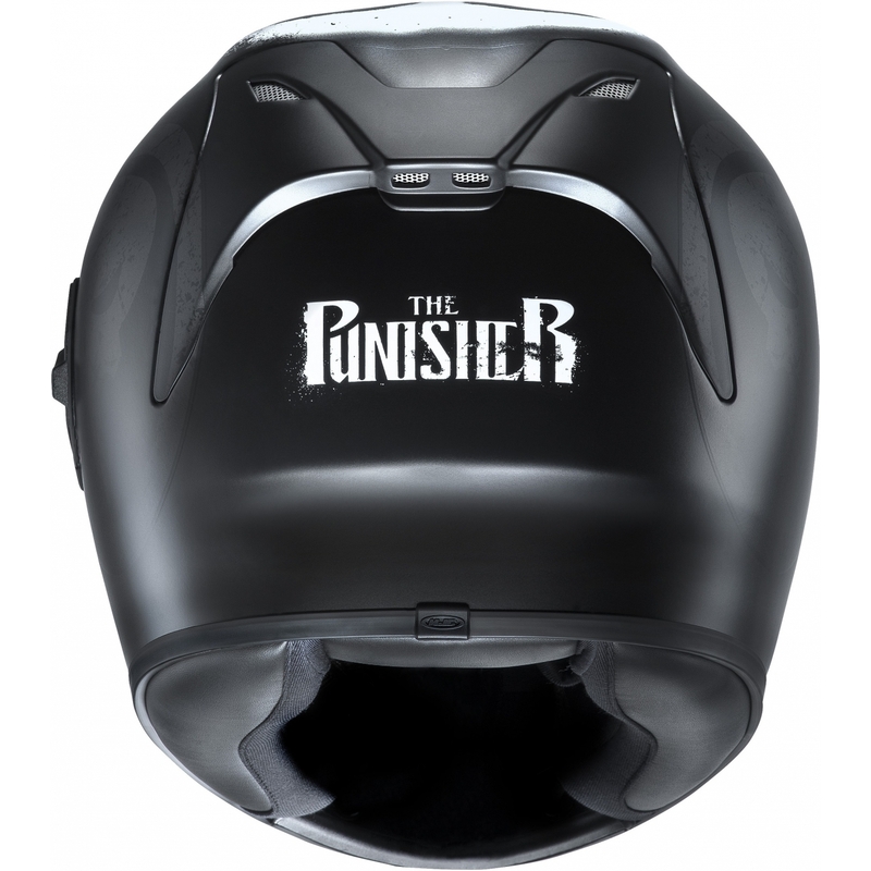 HJC FG-ST Punisher MC5SF Integral-Motorradhelm