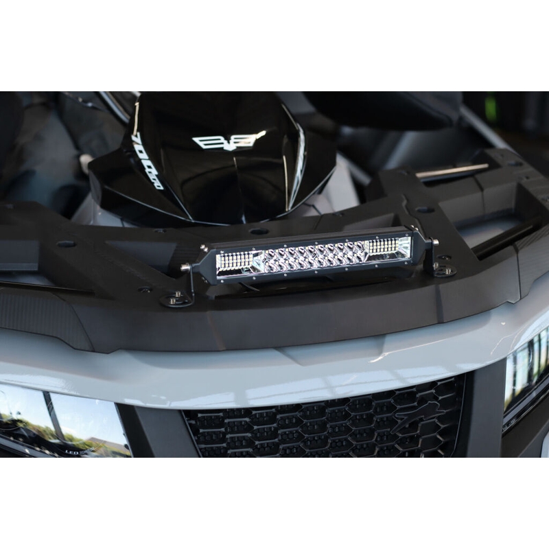 LED-Lichtrampe SHARK LED LIGHT BAR 11,5", LED 68, 20W