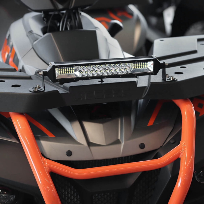 LED-Lichtrampe SHARK LED LIGHT BAR 11,5", LED 68, 20W