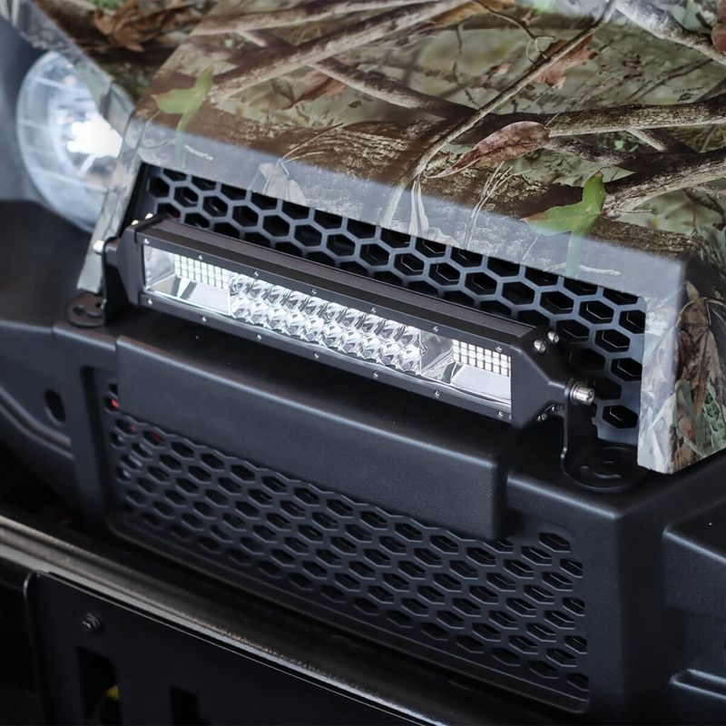 LED-Lichtrampe SHARK LED LIGHT BAR 11,5", LED 68, 20W
