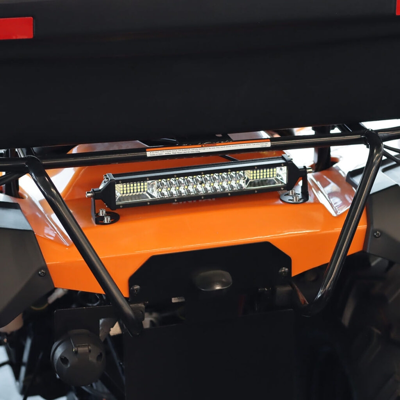 LED-Lichtrampe SHARK LED LIGHT BAR 11,5", LED 68, 20W