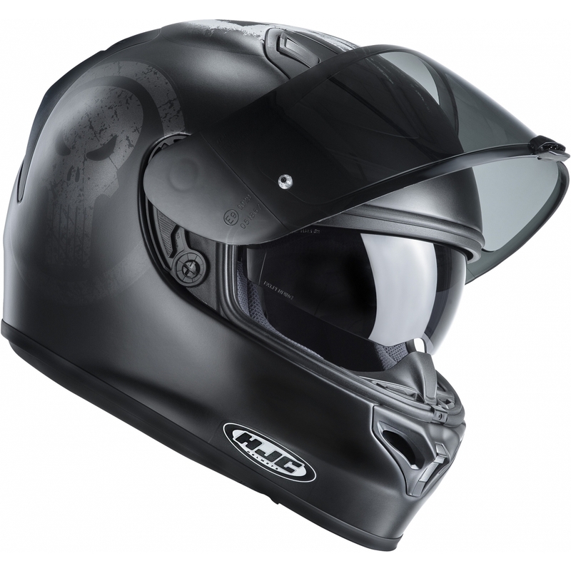 HJC FG-ST Punisher MC5SF Integral-Motorradhelm